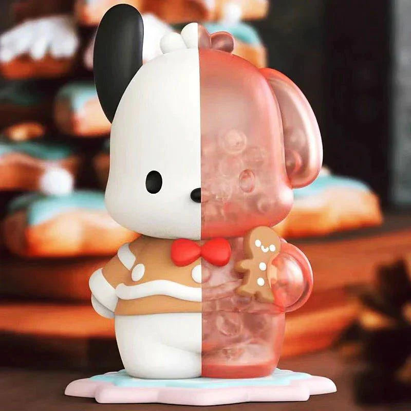 Sanrio Mighty Jaxx Snowy Dreams Blind Box