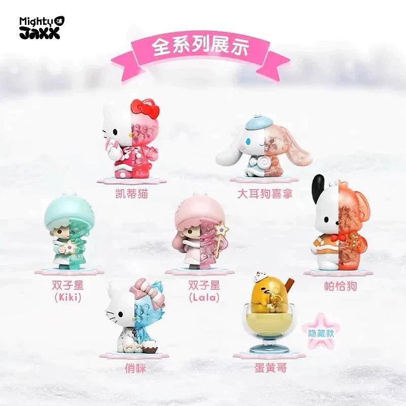 Sanrio Mighty Jaxx Snowy Dreams Blind Box