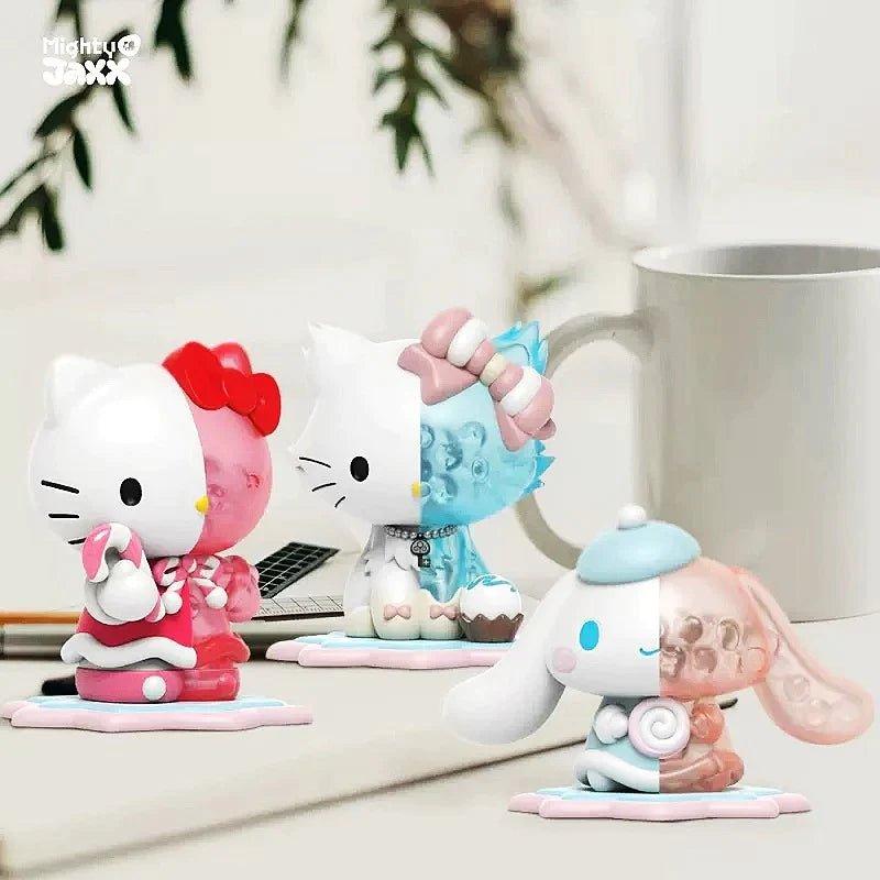 Sanrio Mighty Jaxx Snowy Dreams Blind Box