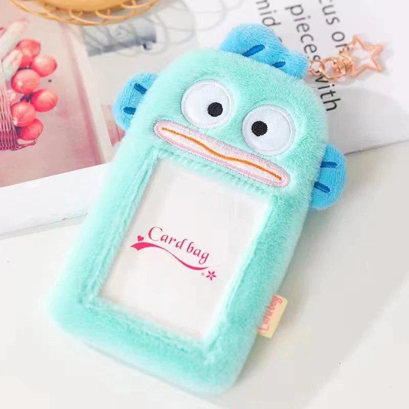 Sanrio Plush Photocard Holder