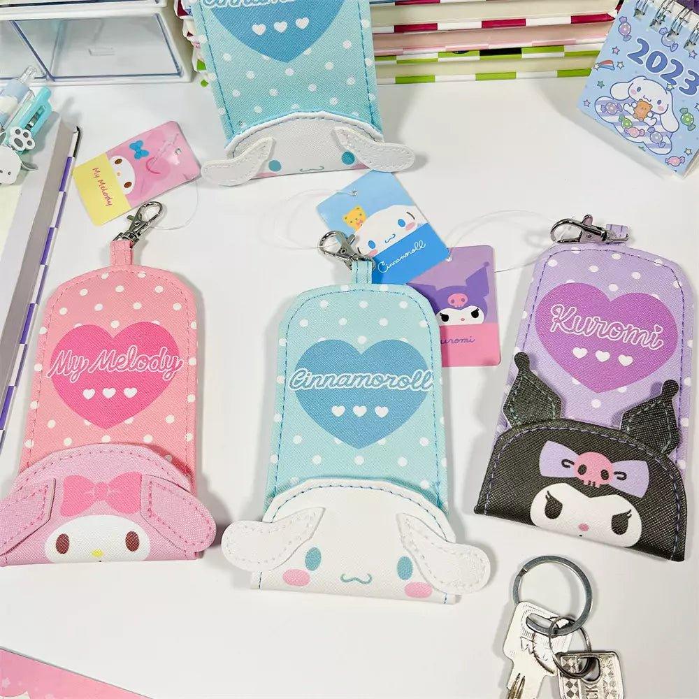 Sanrio PolkaDot Key Holder
