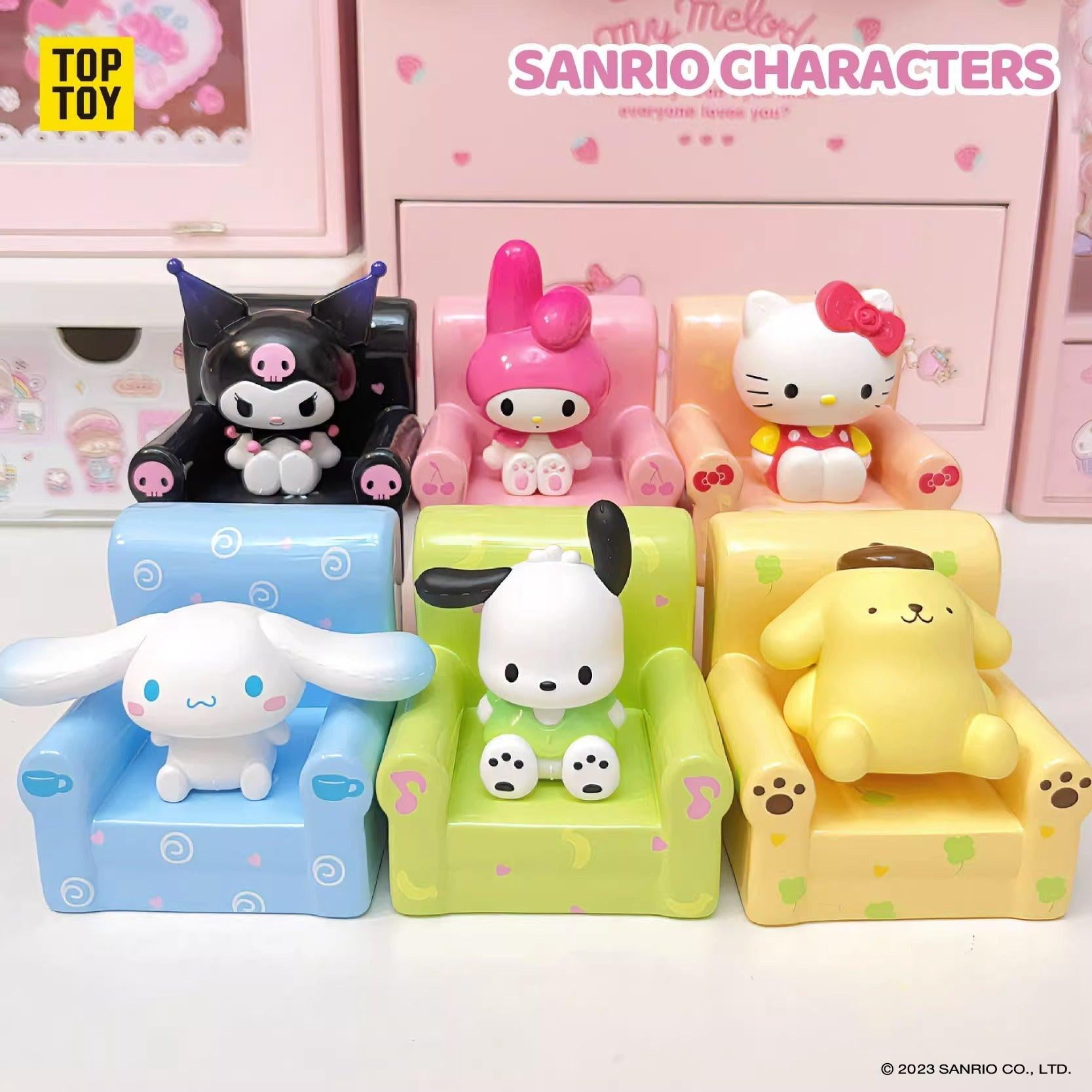 Sanrio Sitting Dolls Blind Box