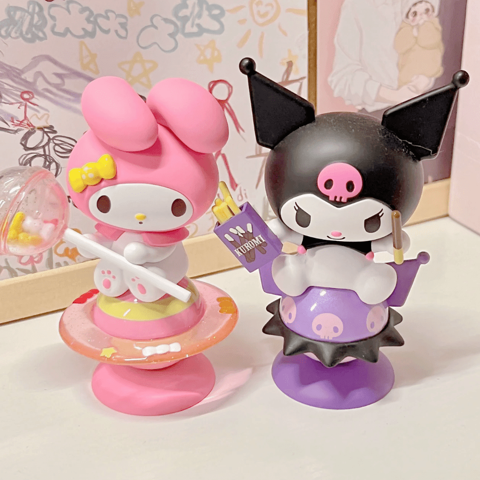 Sanrio Snack Planet Blind Box