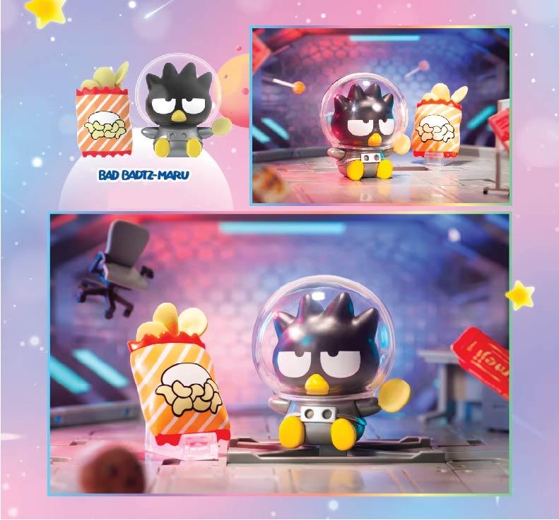 Sanrio Snack Planet Blind Box - Blind Box Mall