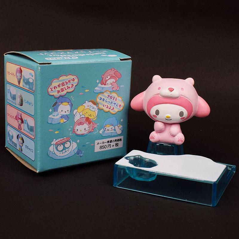Sanrio Snow Seal Blind Box
