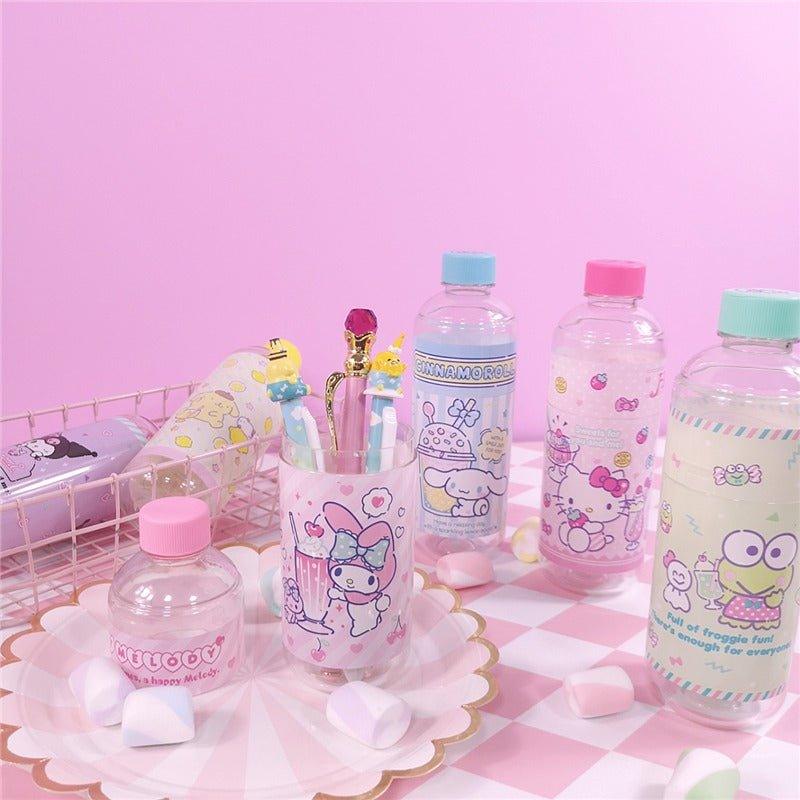 Sanrio Soda Bottle Container