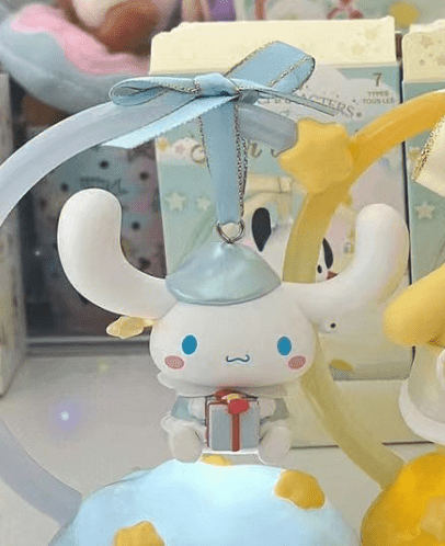Sanrio Star Angel Night Light Blind Box - Blind Box Mall