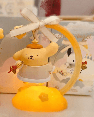 Sanrio Star Angel Night Light Blind Box - Blind Box Mall
