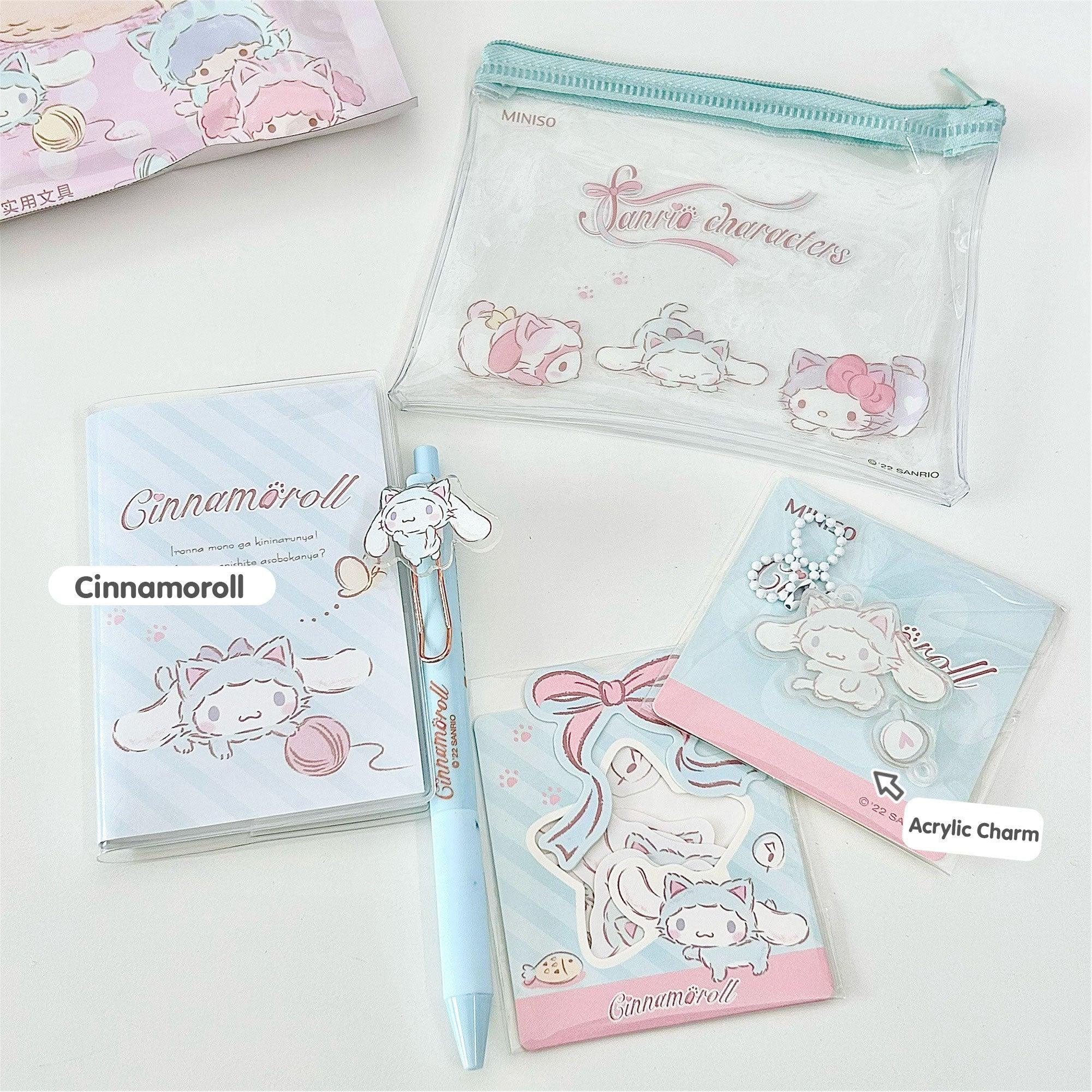 Sanrio Stationery Set Blind Bag