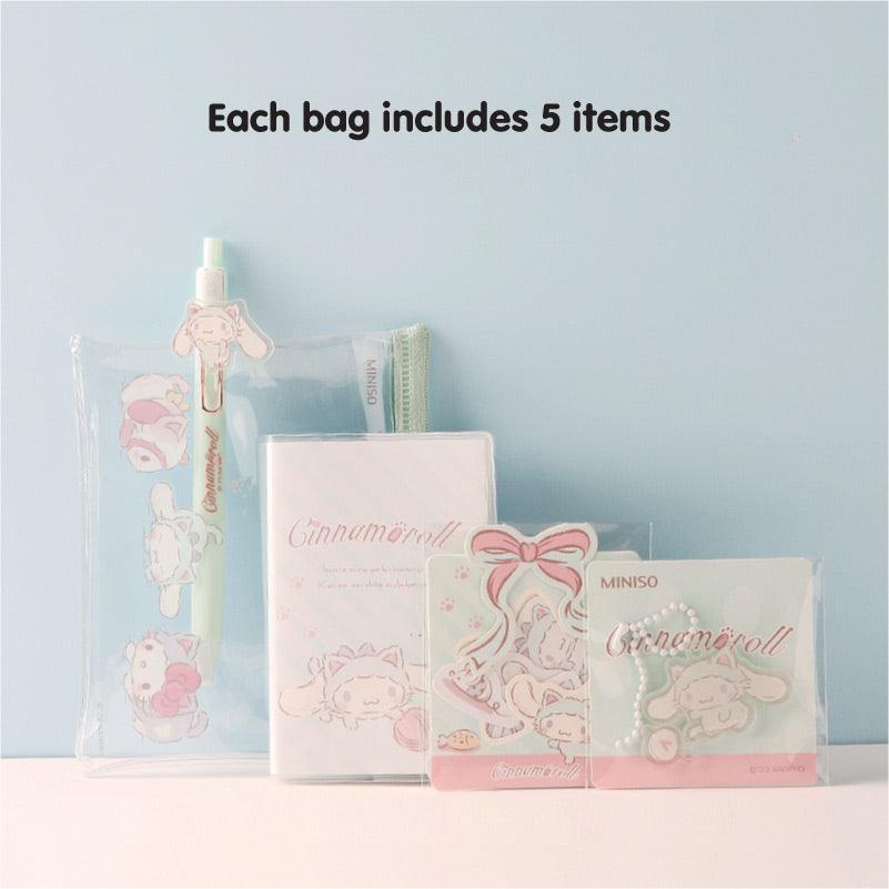 Sanrio Stationery Set Blind Bag - Blind Box Mall