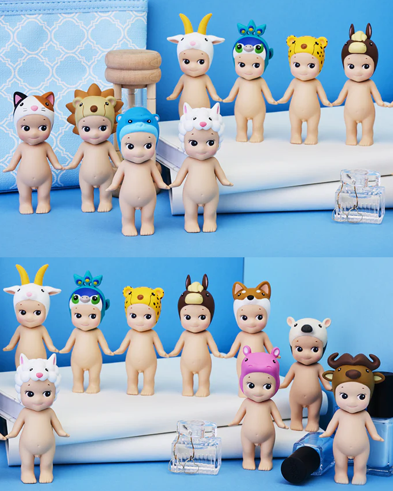 Sonny Angel® Mini Figure Animal 4 Series Blind Box - Blind Box Mall