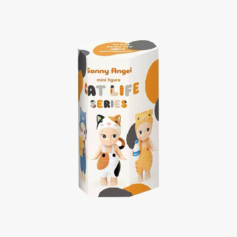 Sonny Angel® Mini Figure Cat Life Series Blind Box - Blind Box Mall