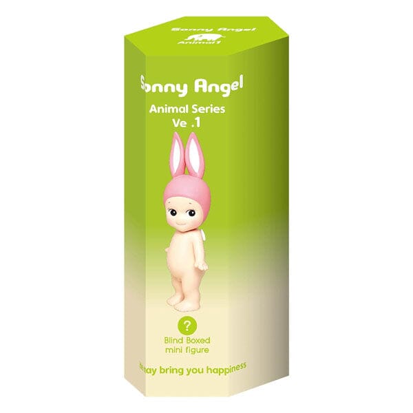 Sonny Angel Collectable Mini Cherub Animal Figurines Assorted Series Blind Box - Blind Box Mall