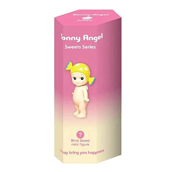 Sonny Angel Collectable Mini Cherub Figurines Sweets Series Blind Box (1pc) - Blind Box Mall