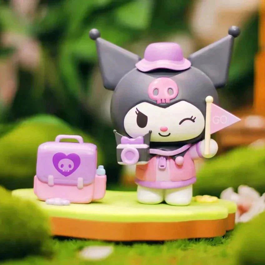 Sanrio Characters Camping Friends Blind Box
