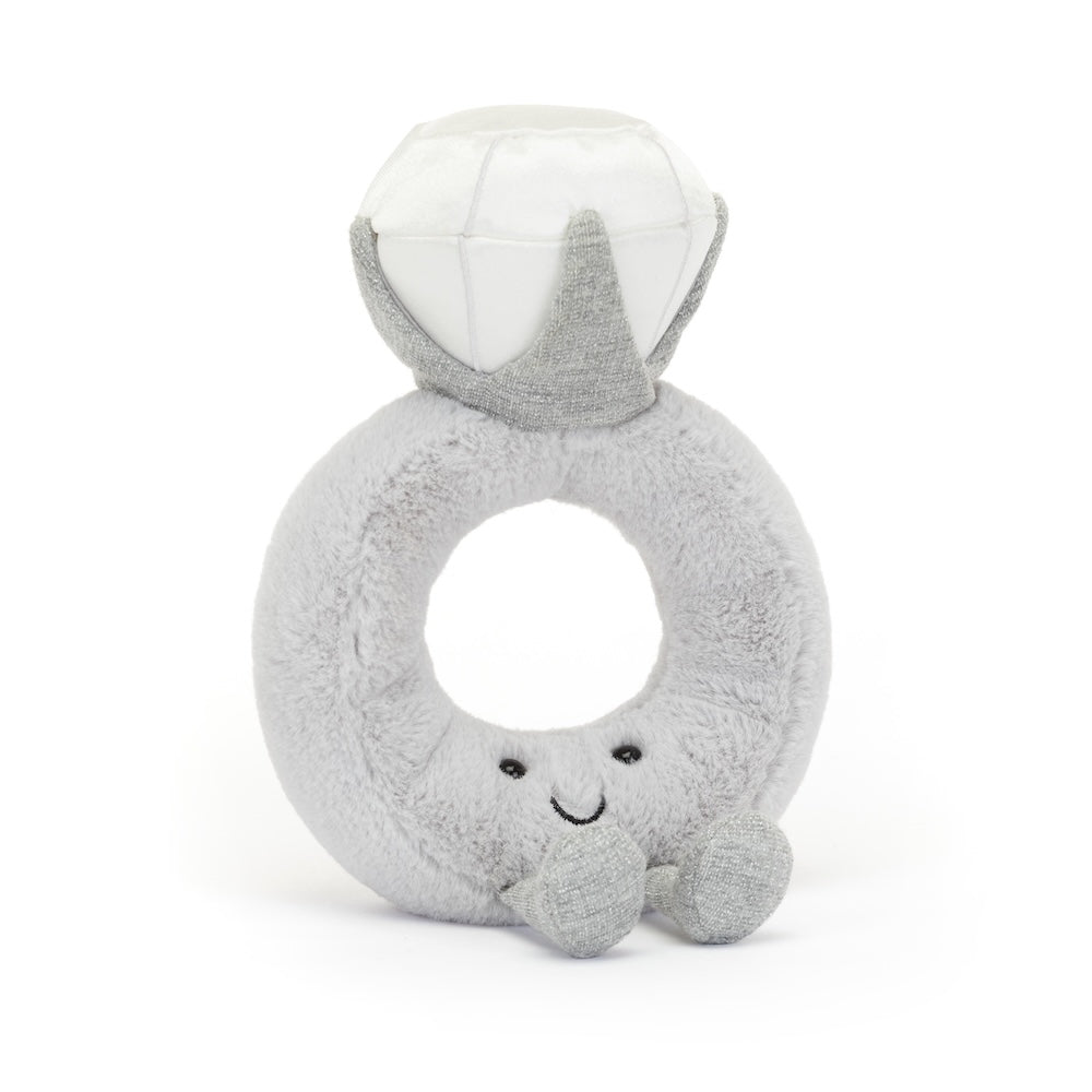 Jellycat Amuseables Diamond Ring - Blind Box Mall