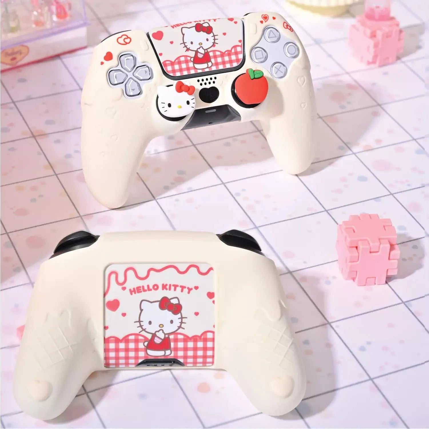 Sanrio Character Controller PS5/NS Pro Skin - Blind Box Mall