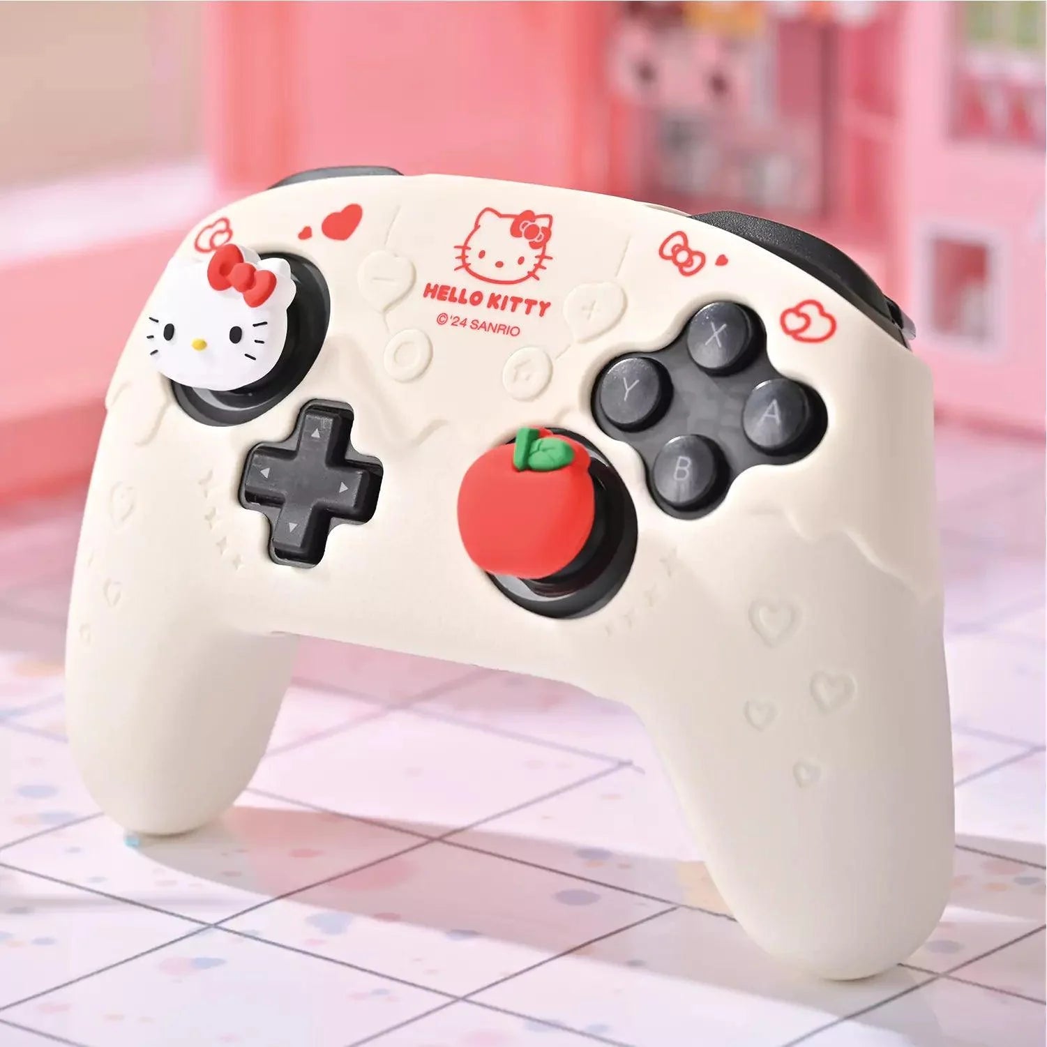 Sanrio Character Controller PS5/NS Pro Skin - Blind Box Mall