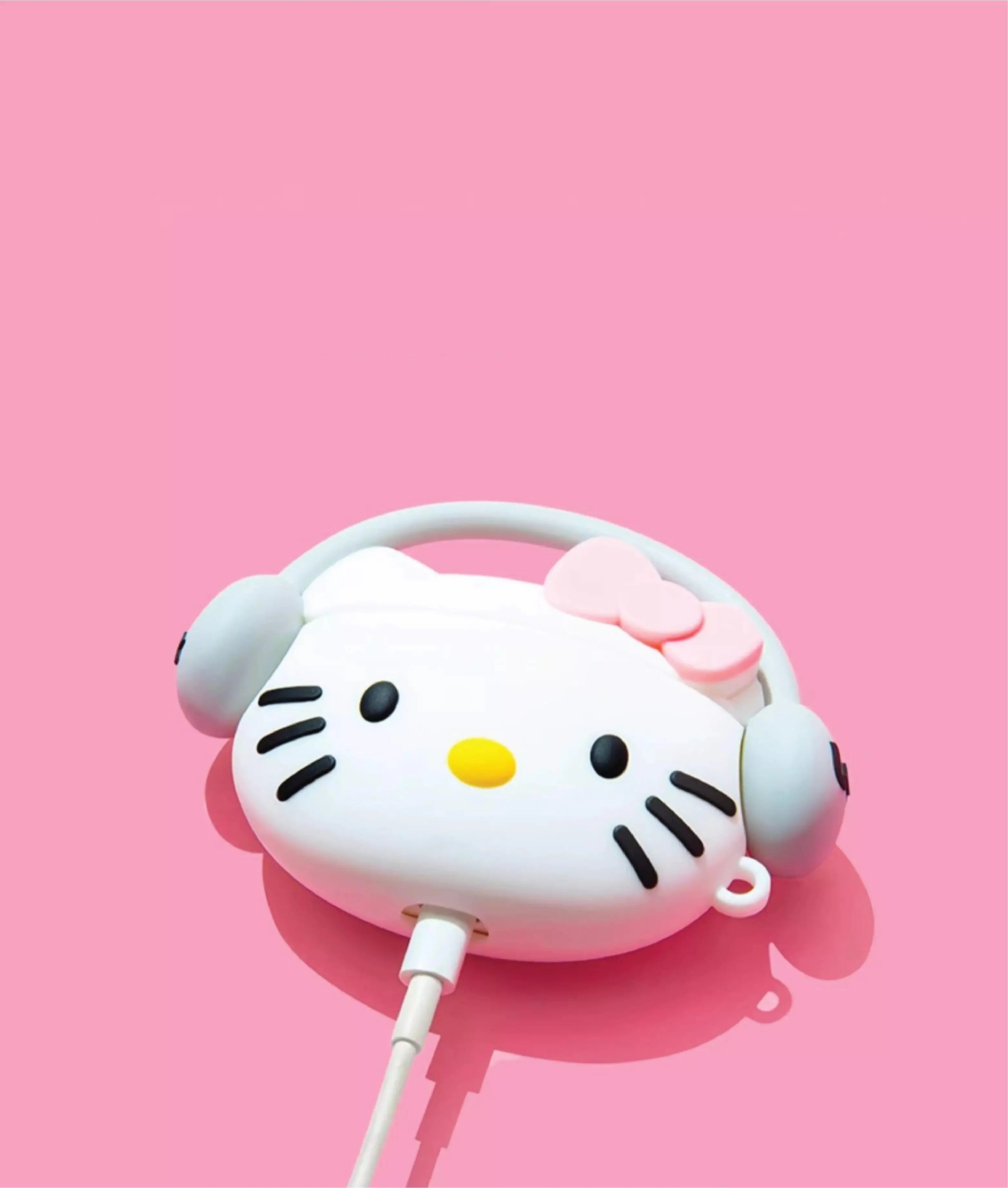 Sanrio Wearing Headphone AirPod Case - Blind Box Mall