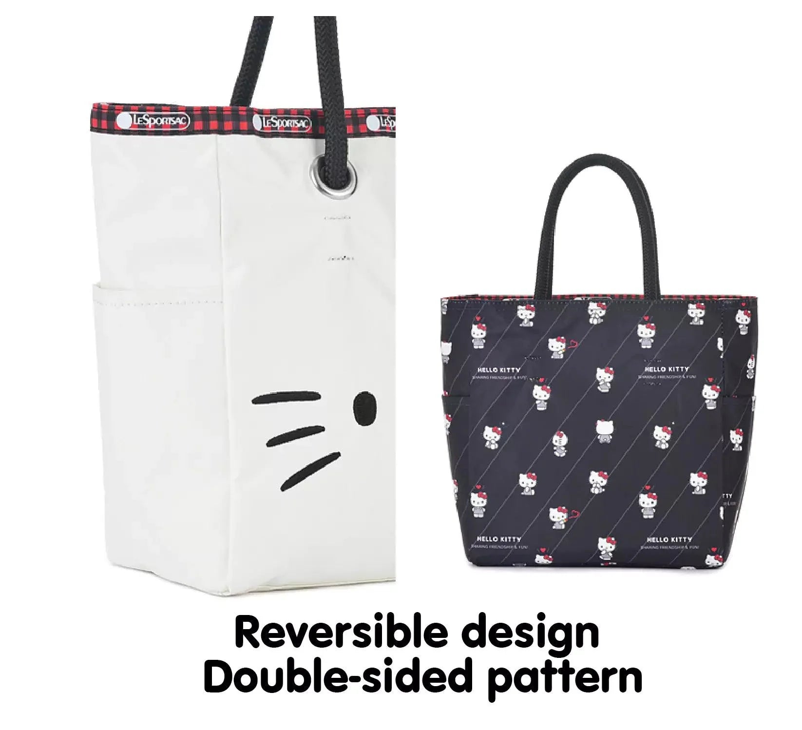 HelloKitty Lesportsac Tote Bag - Blind Box Mall