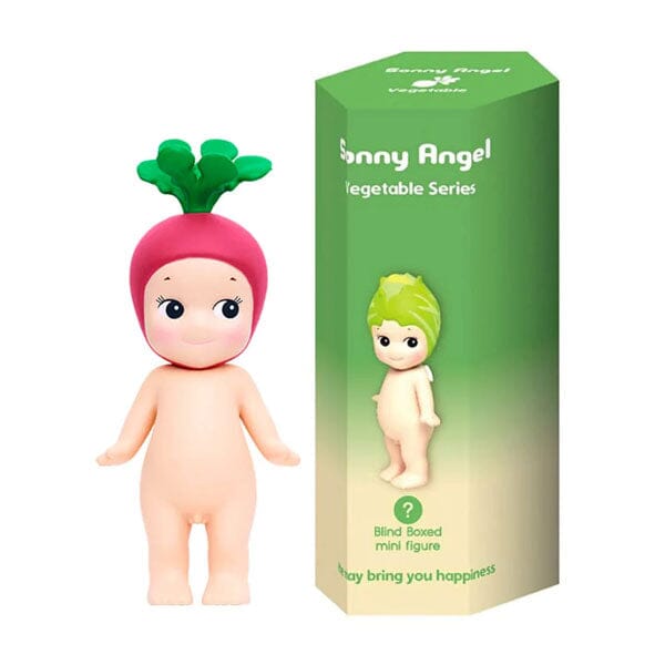 Sonny Angel Collectable Mini Cherub Figurines Vegetable Series Blind Box (1pc) - Blind Box Mall