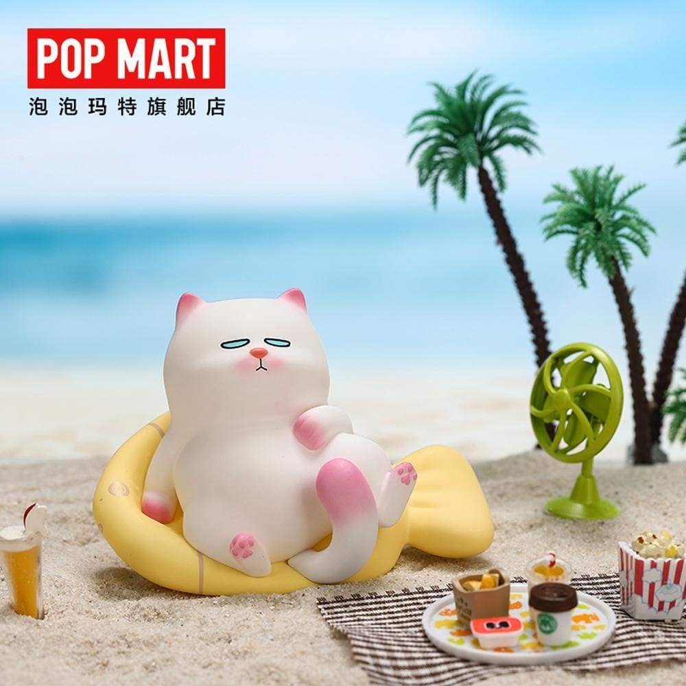 Vivicat Lazily Sitting Set Blind Box Series by Vivicat X Pop Mart - Blind Box Mall