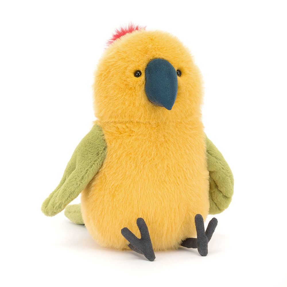 Jellycat Budgeby Parrot - Blind Box Mall