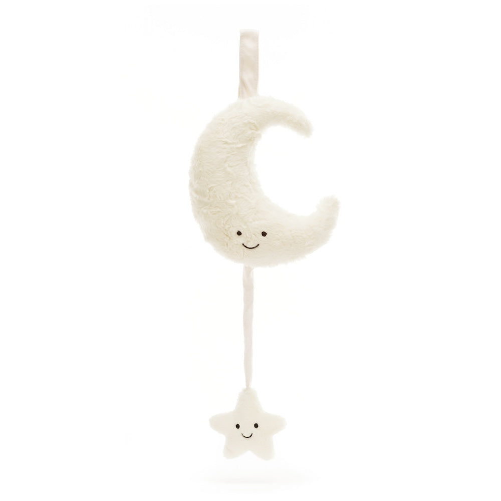 Jellycat Amuseable Moon Musical Pull - Blind Box Mall