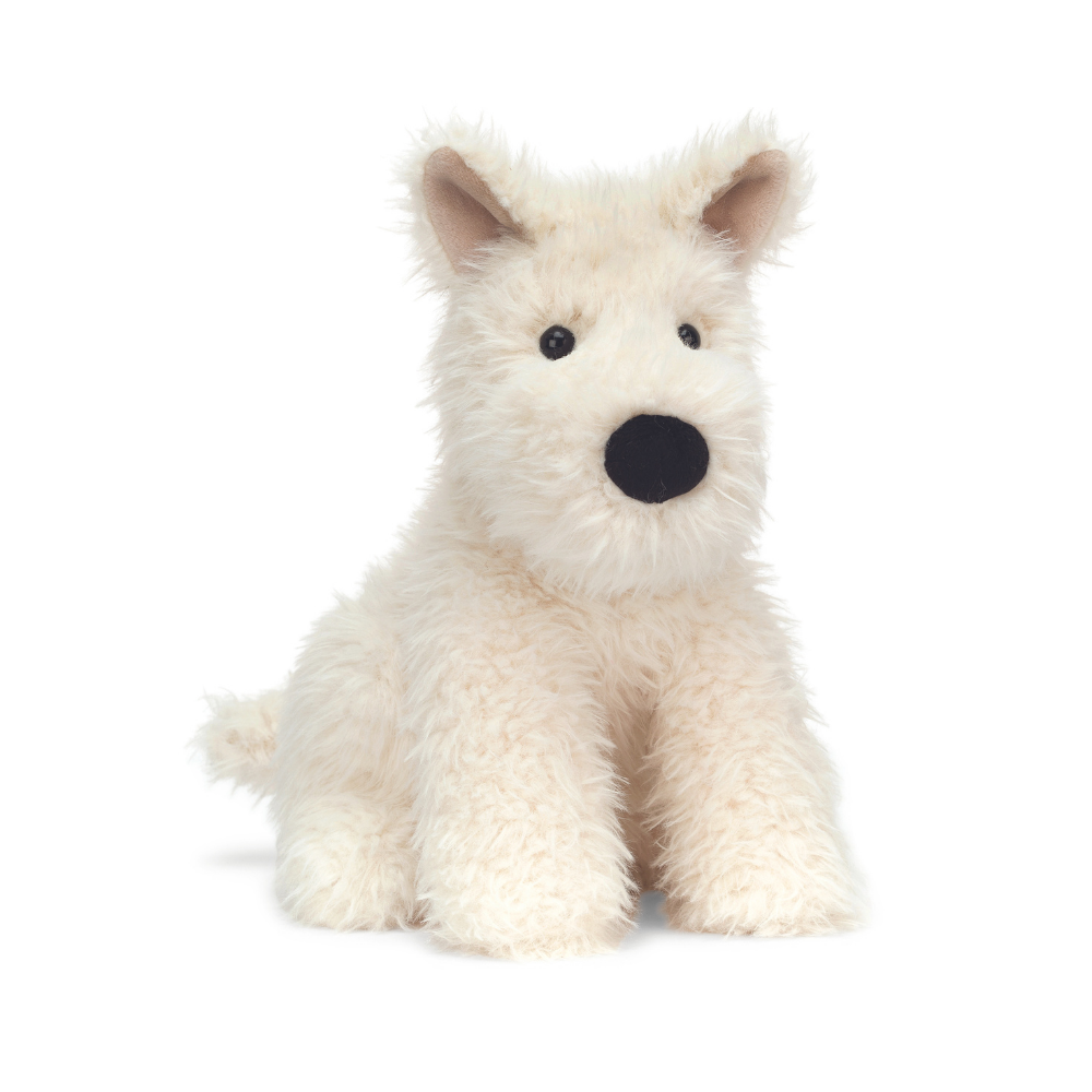 Jellycat Dapper Dog Munro Scottie - Blind Box Mall