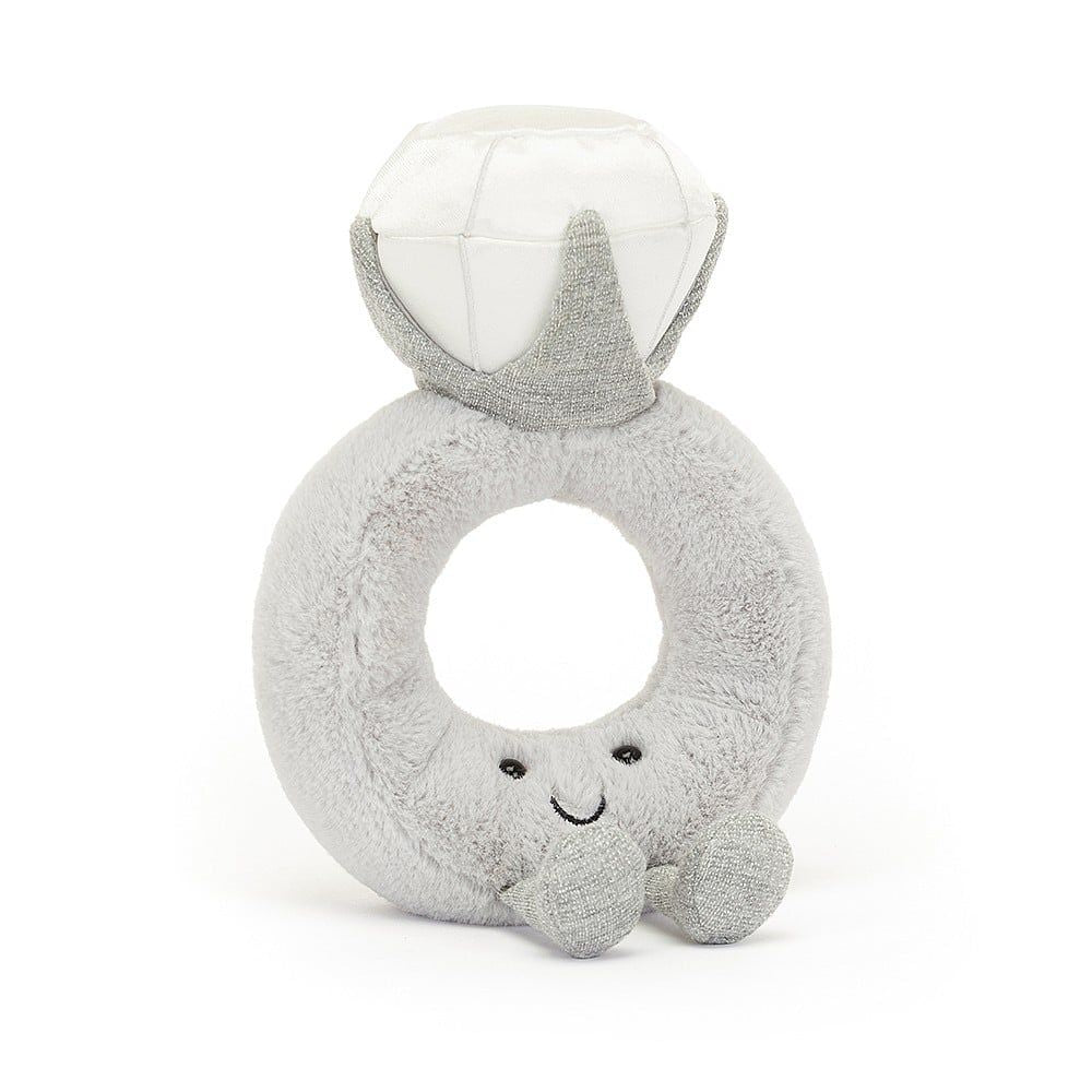 Jellycat Amuseables Diamond Ring - Blind Box Mall