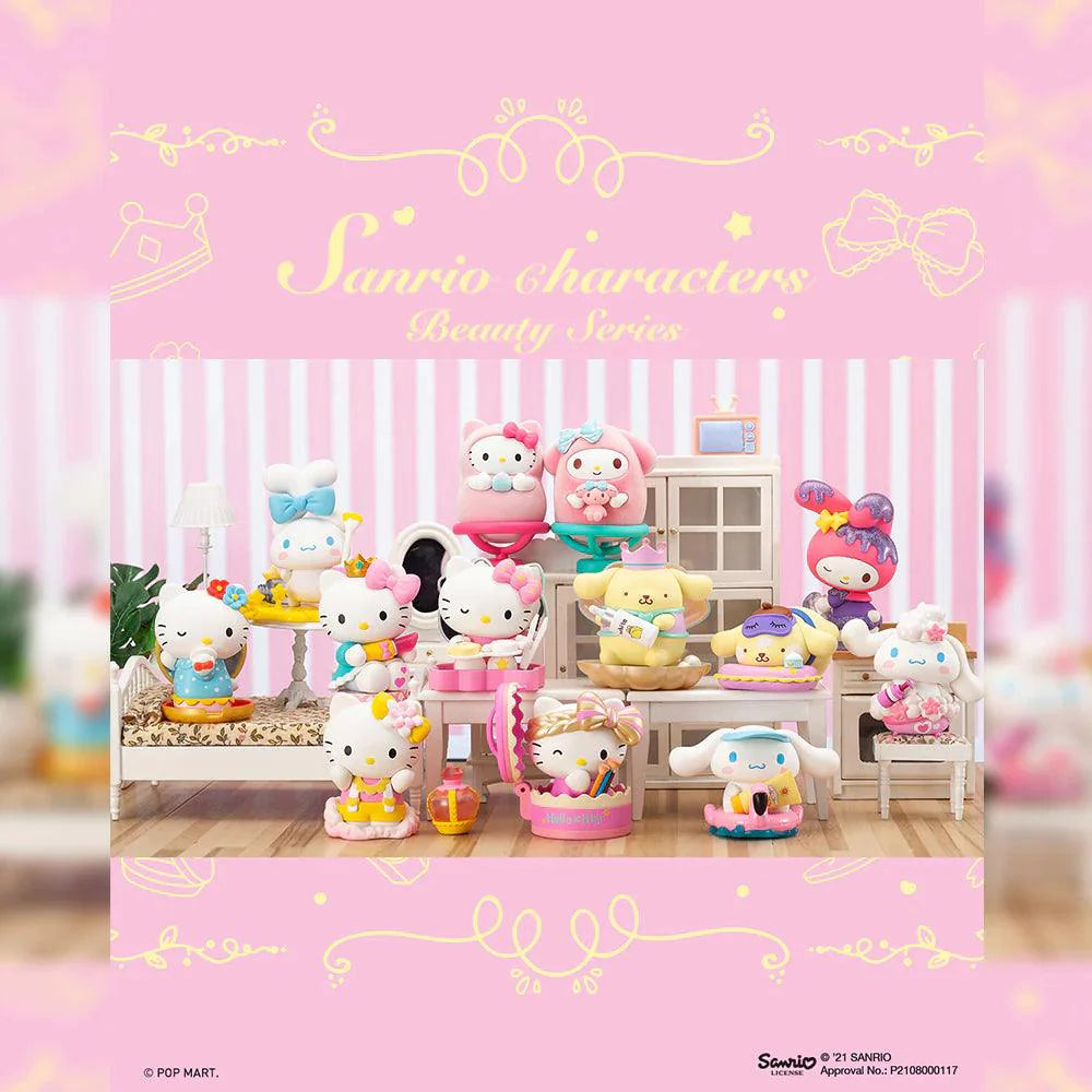 Sanrio Beauty Series Blind Box - Blind Box Mall