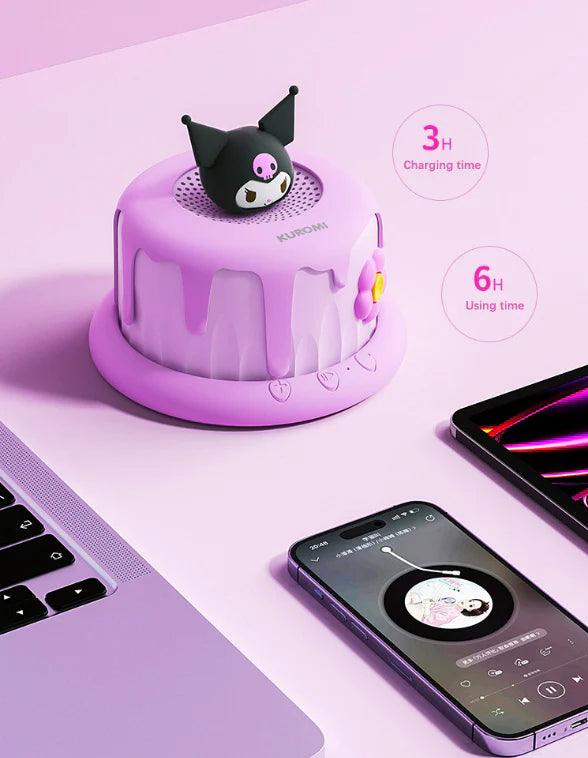 Sanrio Sweet Cake Bluetooth Speaker - Blind Box Mall