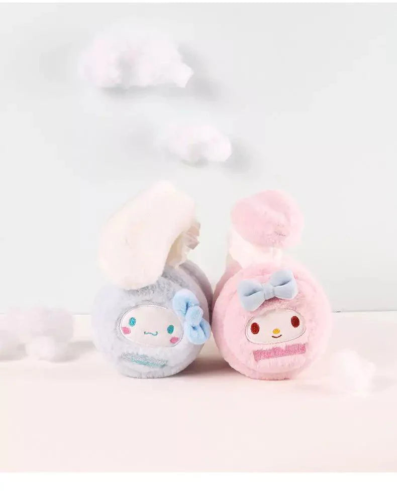 Sanrio Flurry Winter Earmuff - Blind Box Mall
