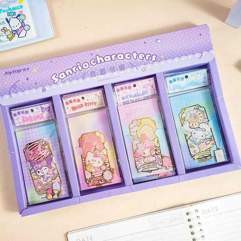 Sanrio Metal Bookmark