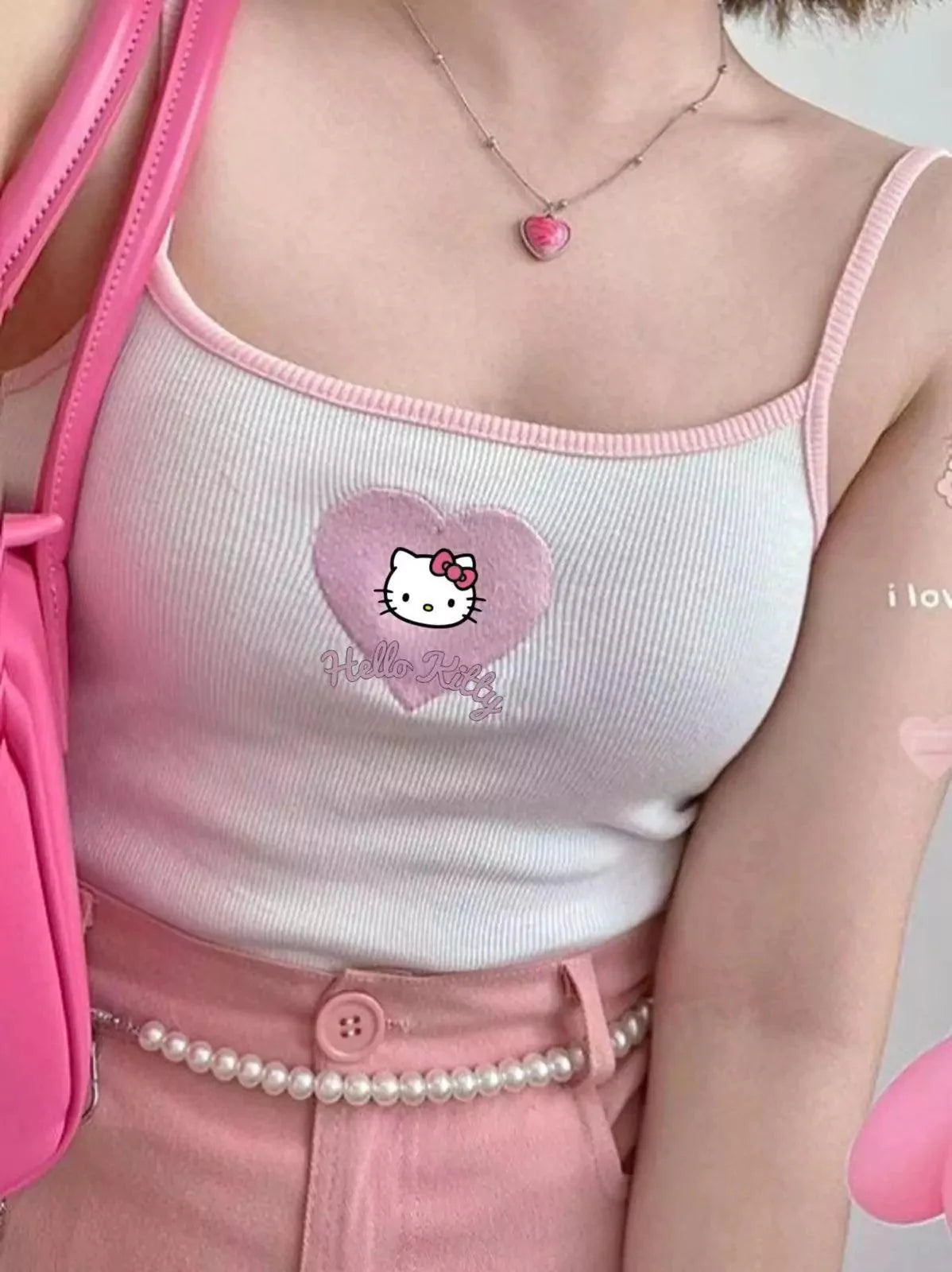 Sanrio Characters Sweet Camisole - Blind Box Mall