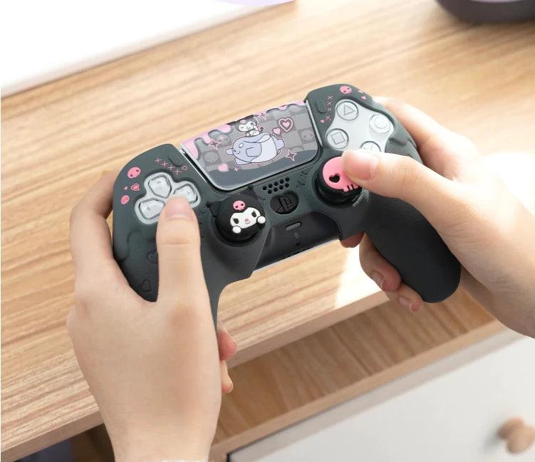 Sanrio Character Controller PS5/NS Pro Skin - Blind Box Mall