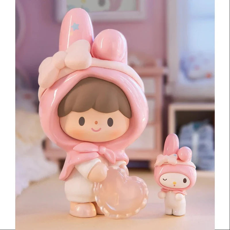 Zzoton X Sanrio Before Bedtime Series Blind Box - Blind Box Mall