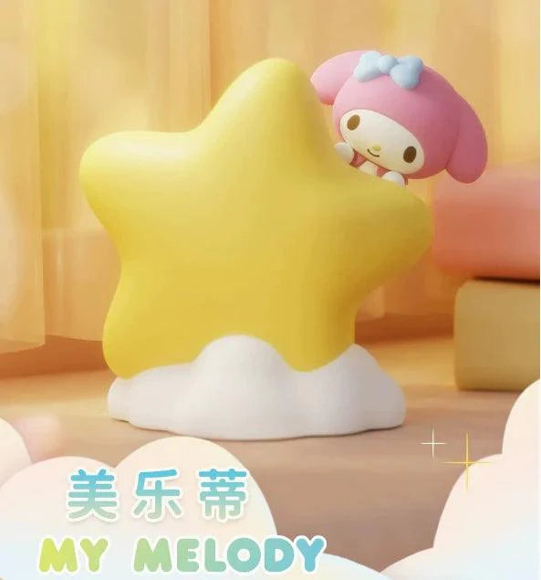 Sanrio Star Mini Night Light