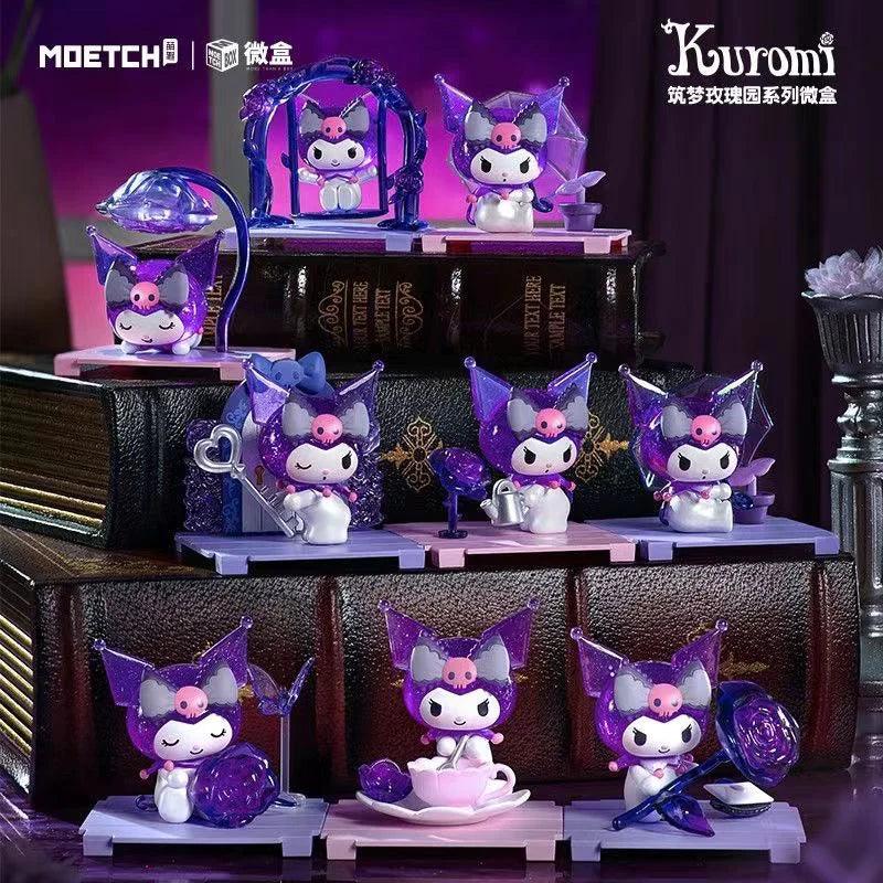 Kuromi Rose Manor Blind Box - Blind Box Mall