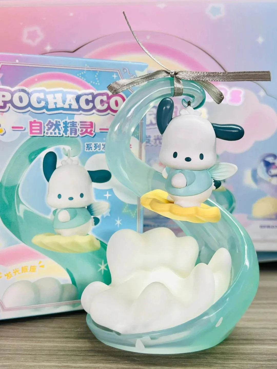 Sanrio Elf-themed Night Light - Blind Box Mall