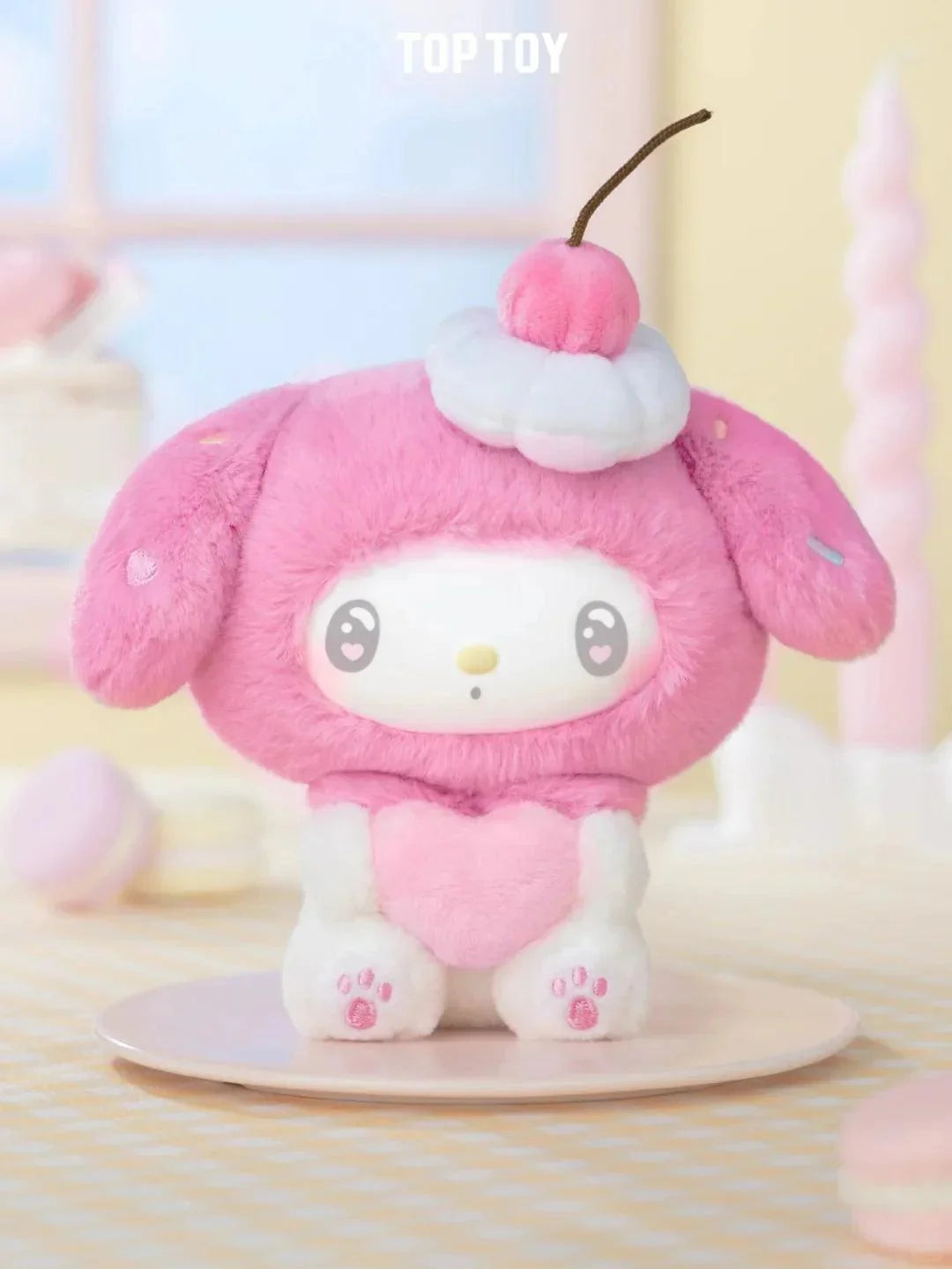 My Melody 50th Anniversary Plush Blind Box - Blind Box Mall