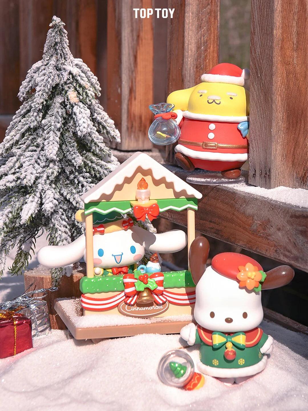 Sanrio Christmas Market Blind Box - Blind Box Mall
