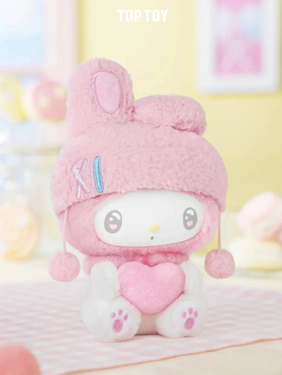 My Melody 50th Anniversary Plush Blind Box - Blind Box Mall