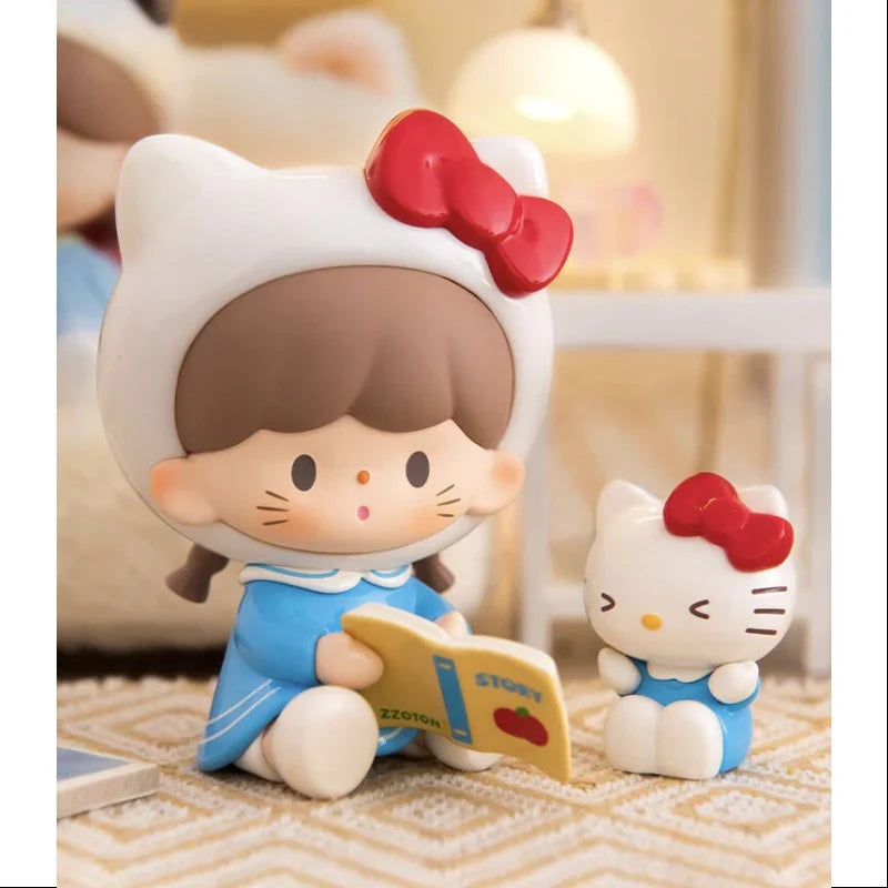 Zzoton X Sanrio Before Bedtime Series Blind Box - Blind Box Mall