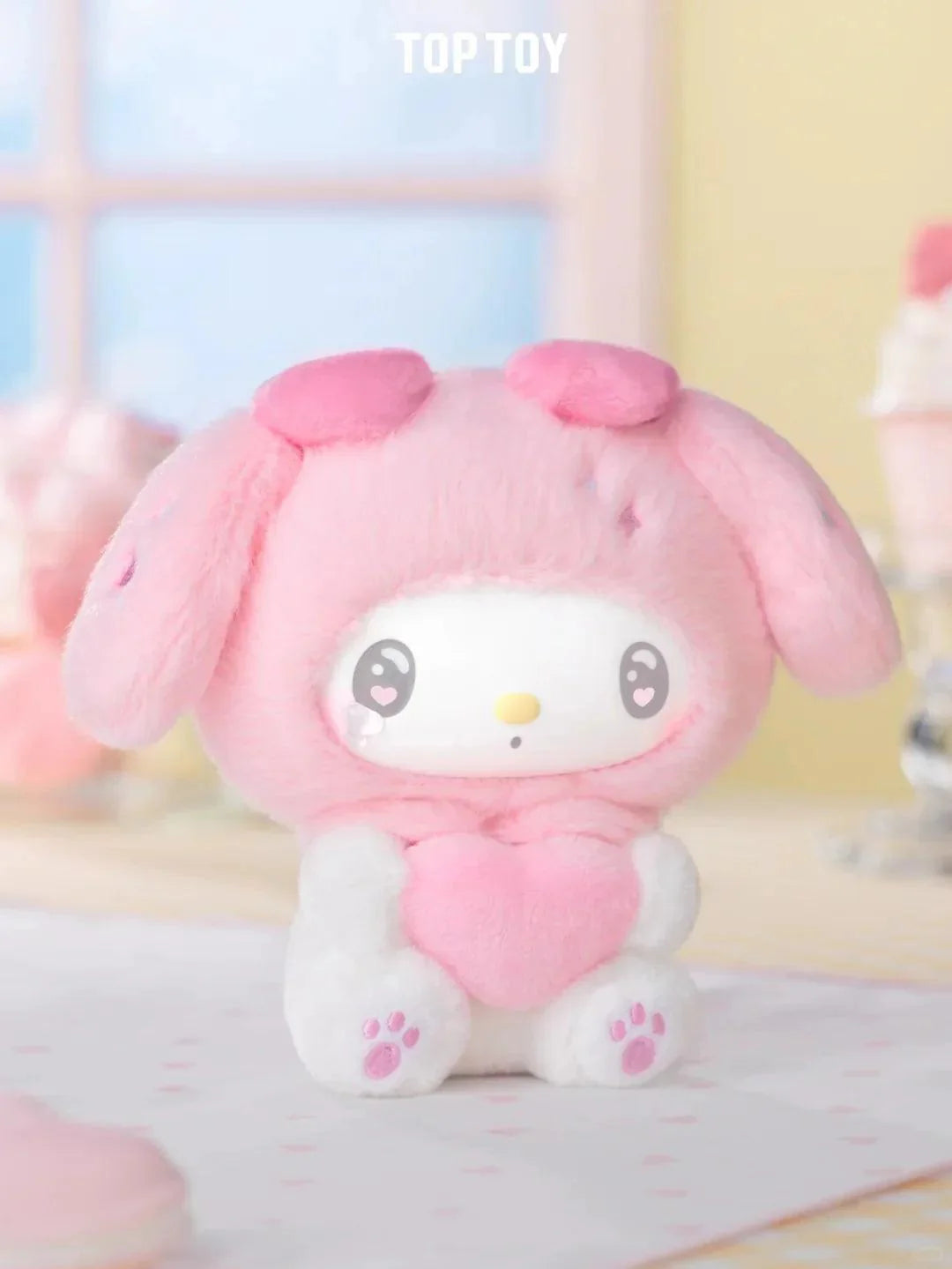 My Melody 50th Anniversary Plush Blind Box - Blind Box Mall