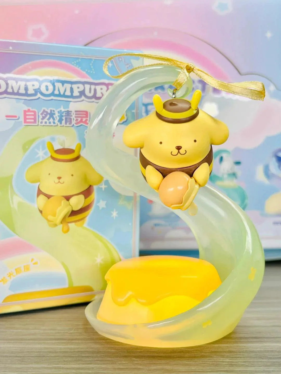 Sanrio Elf-themed Night Light - Blind Box Mall