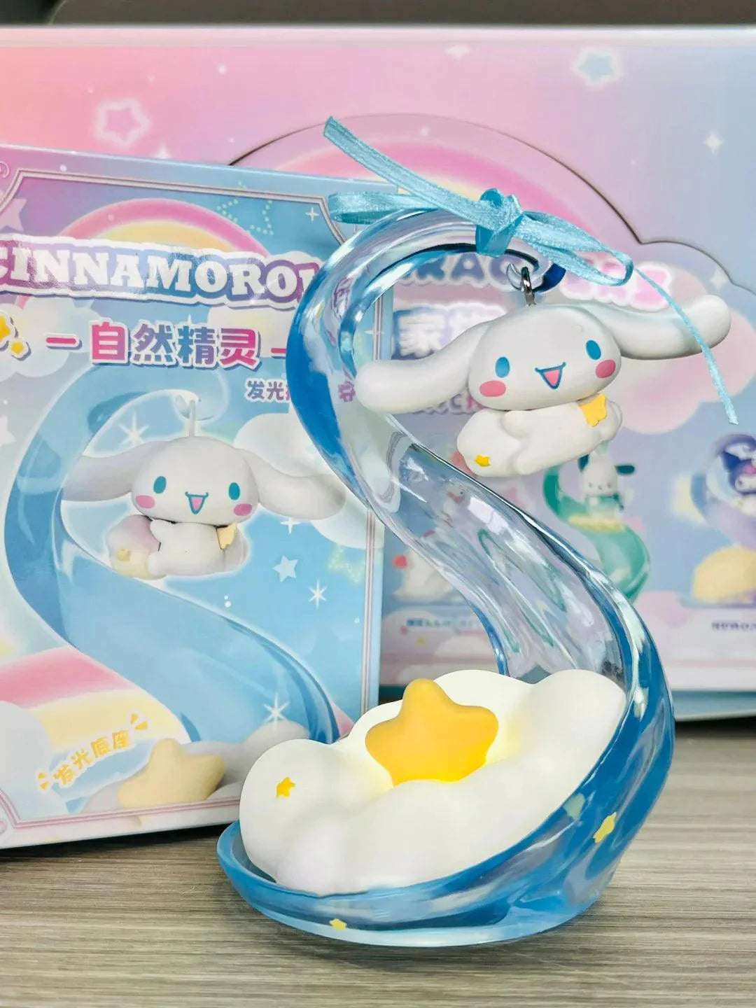 Sanrio Elf-themed Night Light - Blind Box Mall