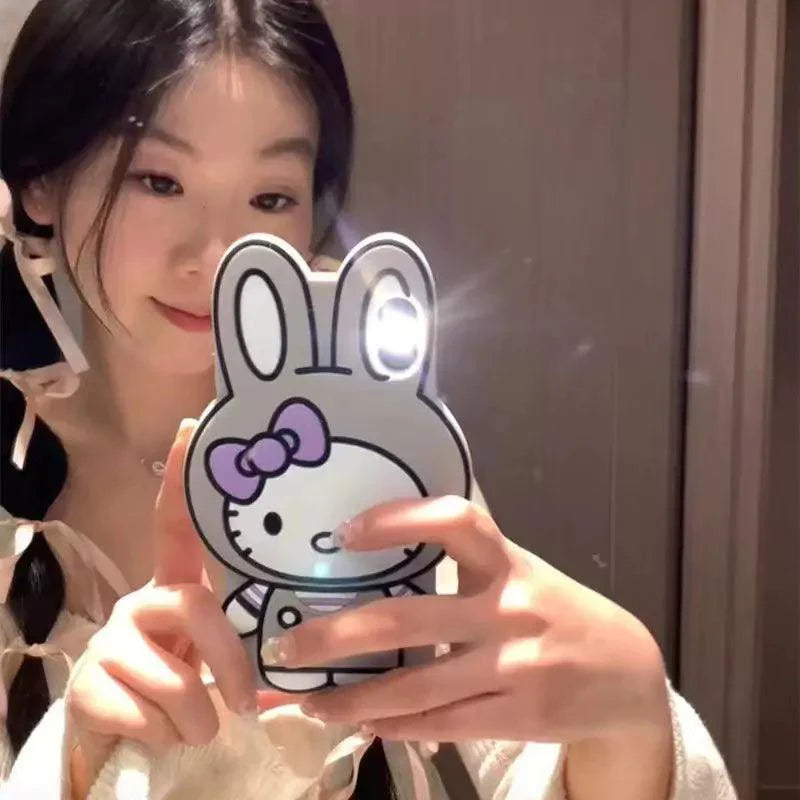 Hello Kitty Bunny Phone Case - Blind Box Mall