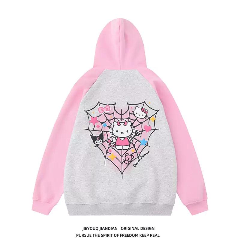 Hello Kitty Hoodie - Blind Box Mall