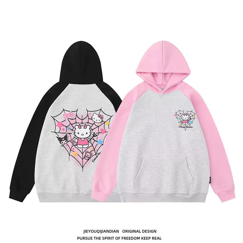 Hello Kitty Hoodie - Blind Box Mall